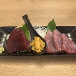 マミー - 刺身セット