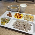 コンフォートホテル - 料理写真: