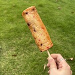 磯揚げ まる天 - 料理写真: