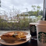 スターバックスコーヒー - 料理写真: