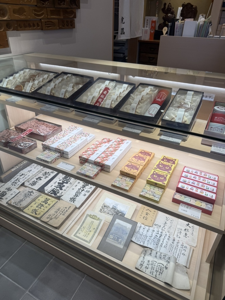 虎屋 菓子 舗