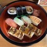 えびや - 料理写真:盛合せ（並）