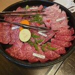 松阪牛たんど - 