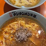 元祖ニュータンタンメン本舗 - 料理写真: