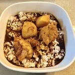 セブンイレブン - 料理写真:銀座デリー監修 カシミールカレー