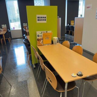 衆議院第一議員会館食堂_2