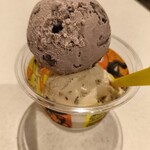サーティワンアイスクリーム - ナッツトゥユー・大納言あずき760円