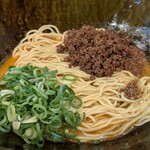 汁なし担担麺 階杉 - 
