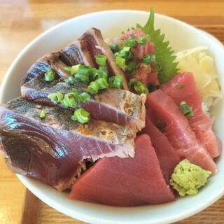 本鮪丼なかばやし_0