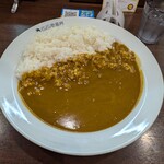 CoCo壱番屋 - 料理写真:ポークの500g、辛さ普通