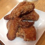 ジョニーのからあげ - ジョニーのから揚げ！！！