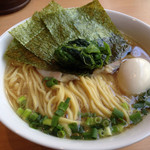 はぐれ雲 - ブラックチキン　味玉はクーポンサービス