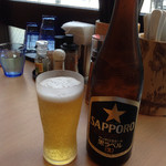 はぐれ雲 - サッポロ黒ラベル