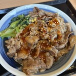 焼きたてのかるび - 料理写真: