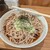 山の恵とみやま - 料理写真:冷たい田舎蕎麦（大盛）