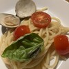 THE STRUCTURE - オイル系パスタ