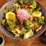 楽庵 - 料理写真: