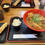 うどん居酒屋 江戸堀 - 