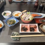 萬鷹旅館　　 - 料理写真: