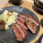 牛たん炭焼 利久 - 