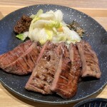 牛たん炭焼 利久 - 