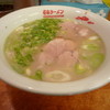 長浜ラーメンじろう。