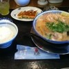 久留米 大砲ラーメン 天神今泉店