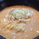 百福 - 担々麺 胡麻が効いてます^_^