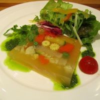 リコロ 大丸東京店 - 前菜