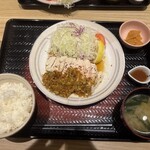 大戸屋ごはん処 - 料理写真: