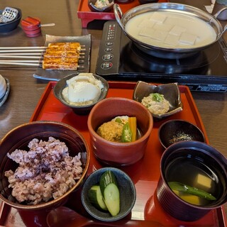 奈良町豆腐庵 こんどう_0