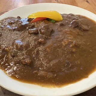 牛すじカレーとスープの店 オリーブ_1