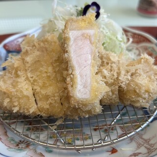 とん唐てん - 料理写真:
