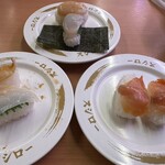 スシロー - 料理写真:
