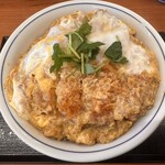 かつや - 料理写真:2個たまカツ丼(竹) 890円→740円 税込814円