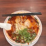 ラーメン魁力屋 - 料理写真: