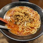 岩本屋 - 料理写真:辛旨ラーメン大盛3辛