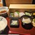 鯛めし槇 - 料理写真:倍盛りだから盛りが2つ