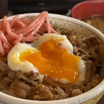すき家 - 料理写真: