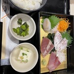 さかな酒場 魚星 - 