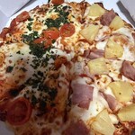 ドミノ・ピザ - 料理写真: