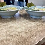 ラーメンショップ 椿 - 