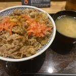 吉野家 - 料理写真: