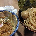 伊予 源氏車 - 料理写真: