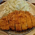 とんかつは飲み物。 - 