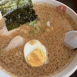 ラーメンだるまや - 