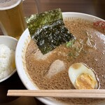 ラーメンだるまや - 