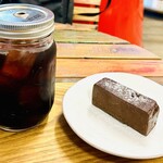 レインボー カフェ - 料理写真: