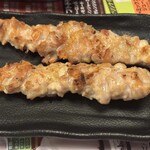 鳥貴族 - せせり（塩）