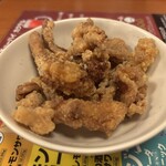鳥貴族 - 鶏皮チップス